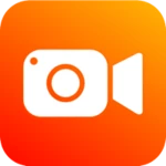 capture recorder mobi screen recorder android application logo